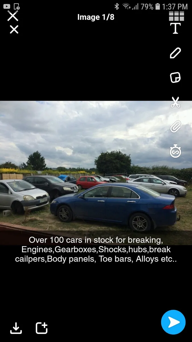 Wide Selection Of Breakers Available - Image 1