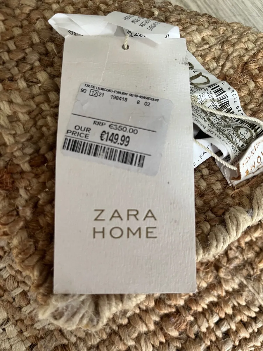 Zara Home Rug - Image 1