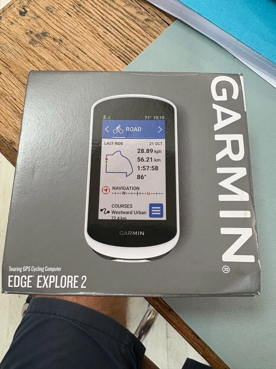 GARMIN Edge Explore 2 - Image 1
