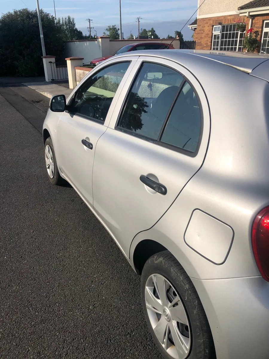 Nissan March 2019 - Image 1