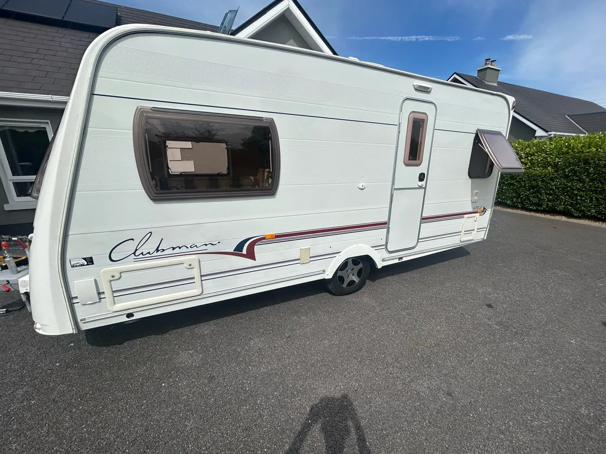 Caravan 2 berth - Image 1