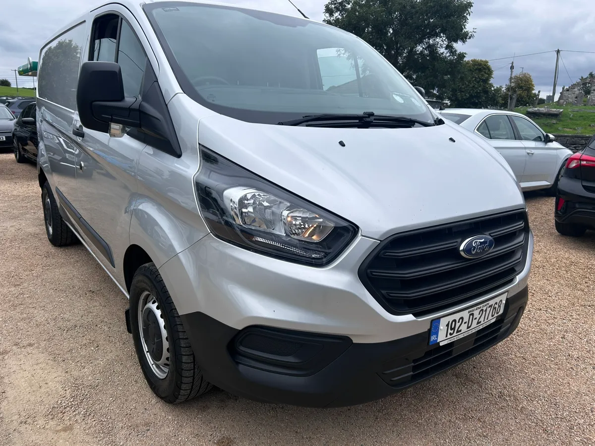 Ford transit custom 2.0 TD - Image 1
