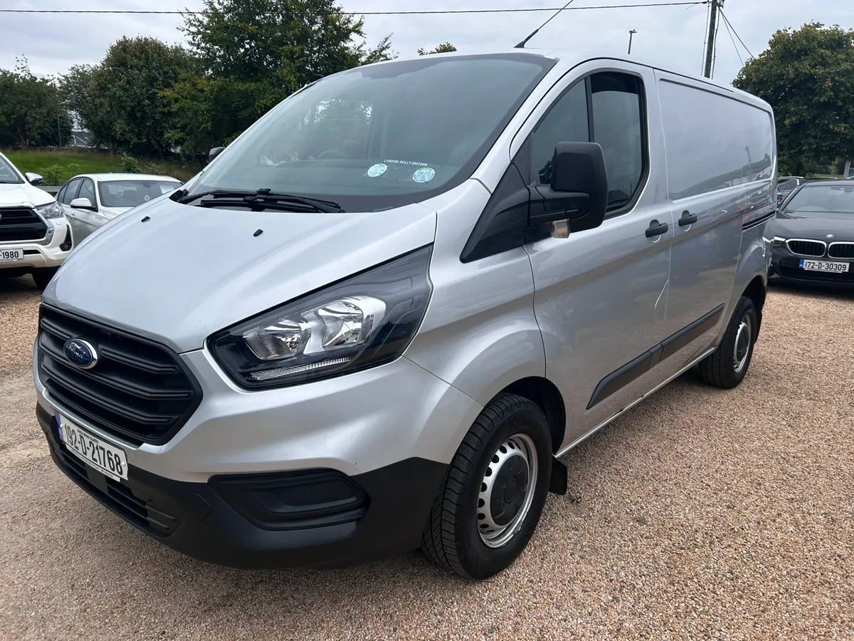 Ford transit custom 2.0 TD - Image 4