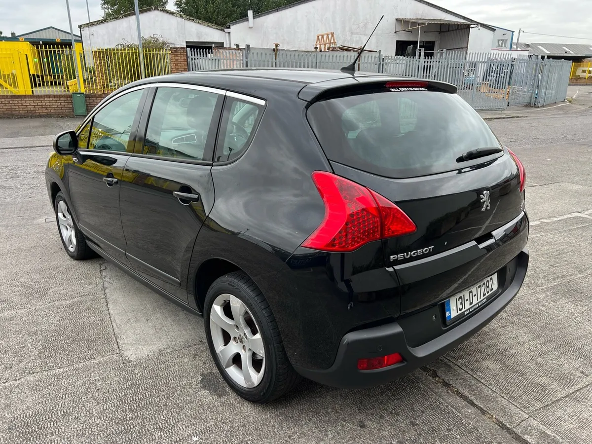 2013 Peugeot 3008 1.6 HDI NEW NCT 07/26 - Image 4