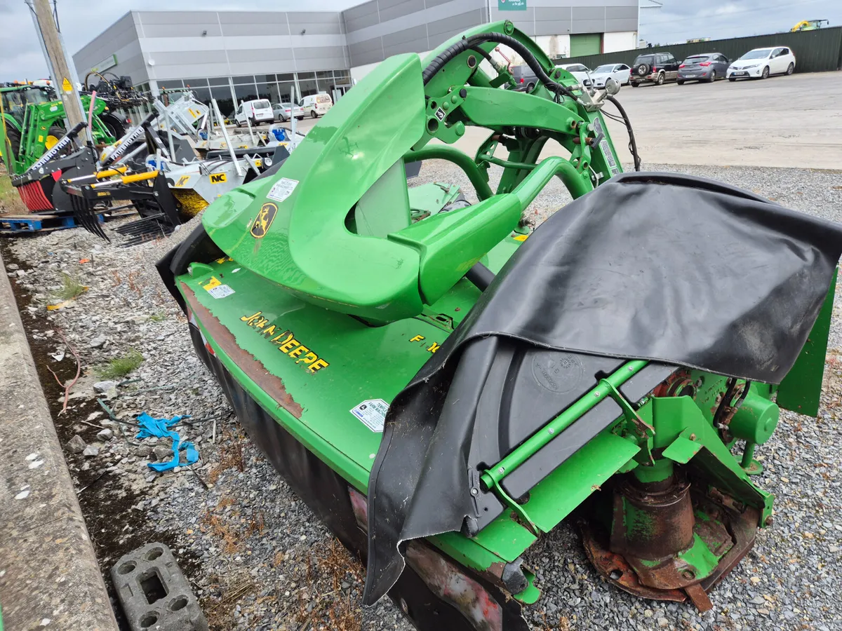 John Deere F310R 2017 - Image 3