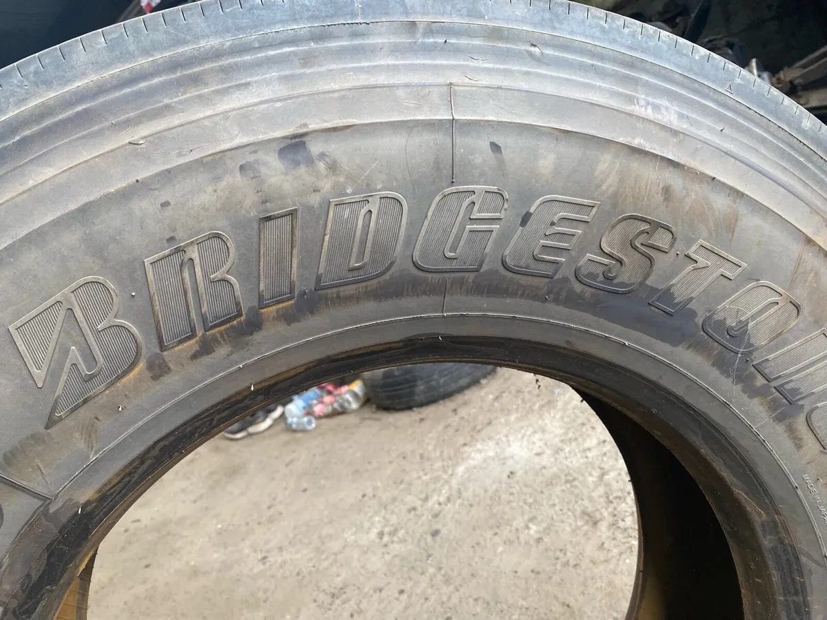 Truck Tyres - Image 4