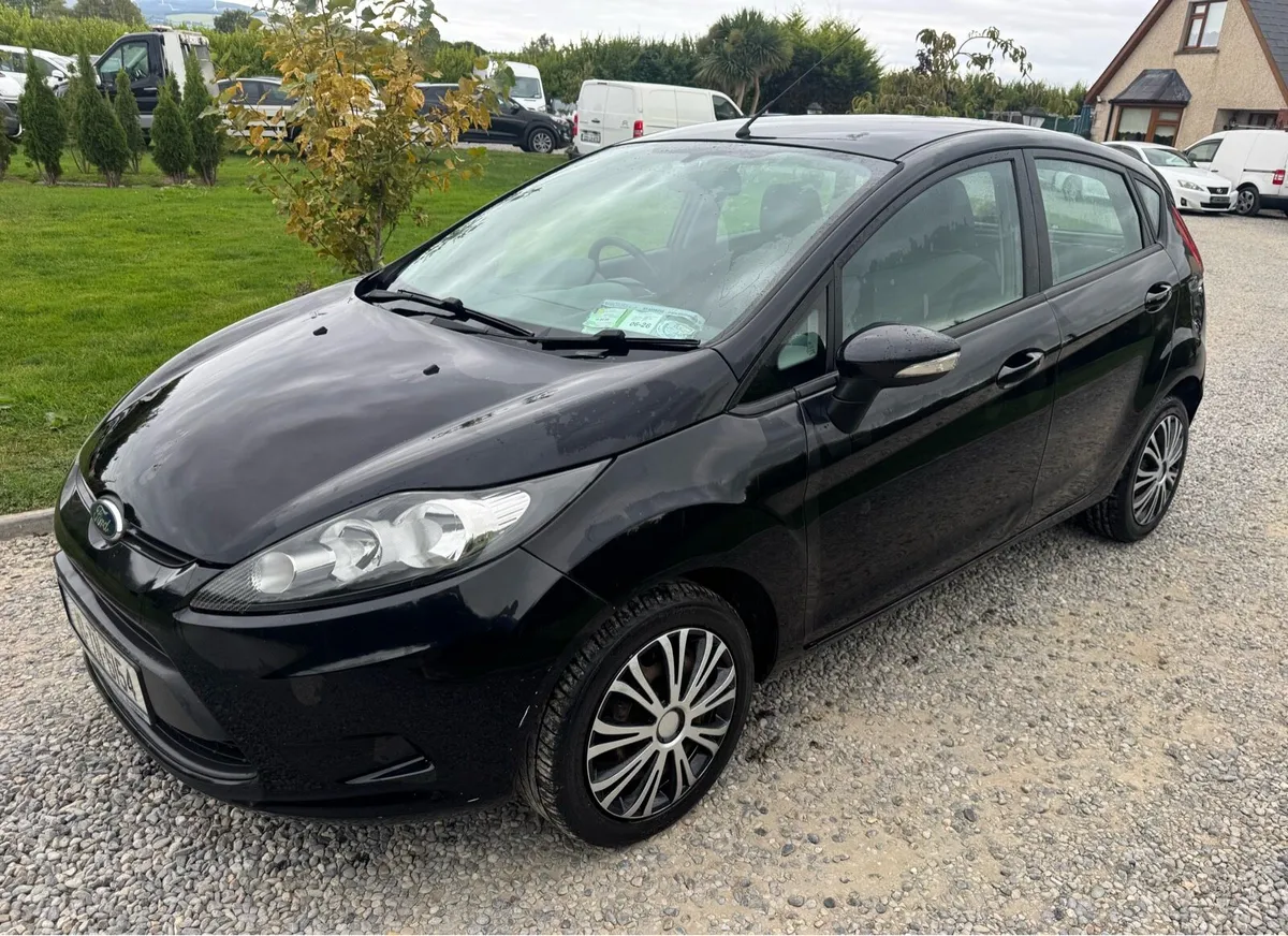 Ford Firsta - Image 2