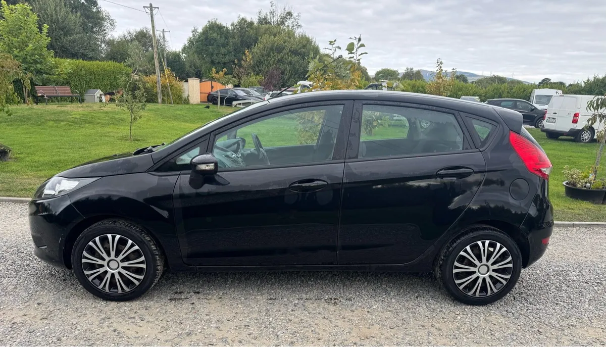 Ford Firsta - Image 3
