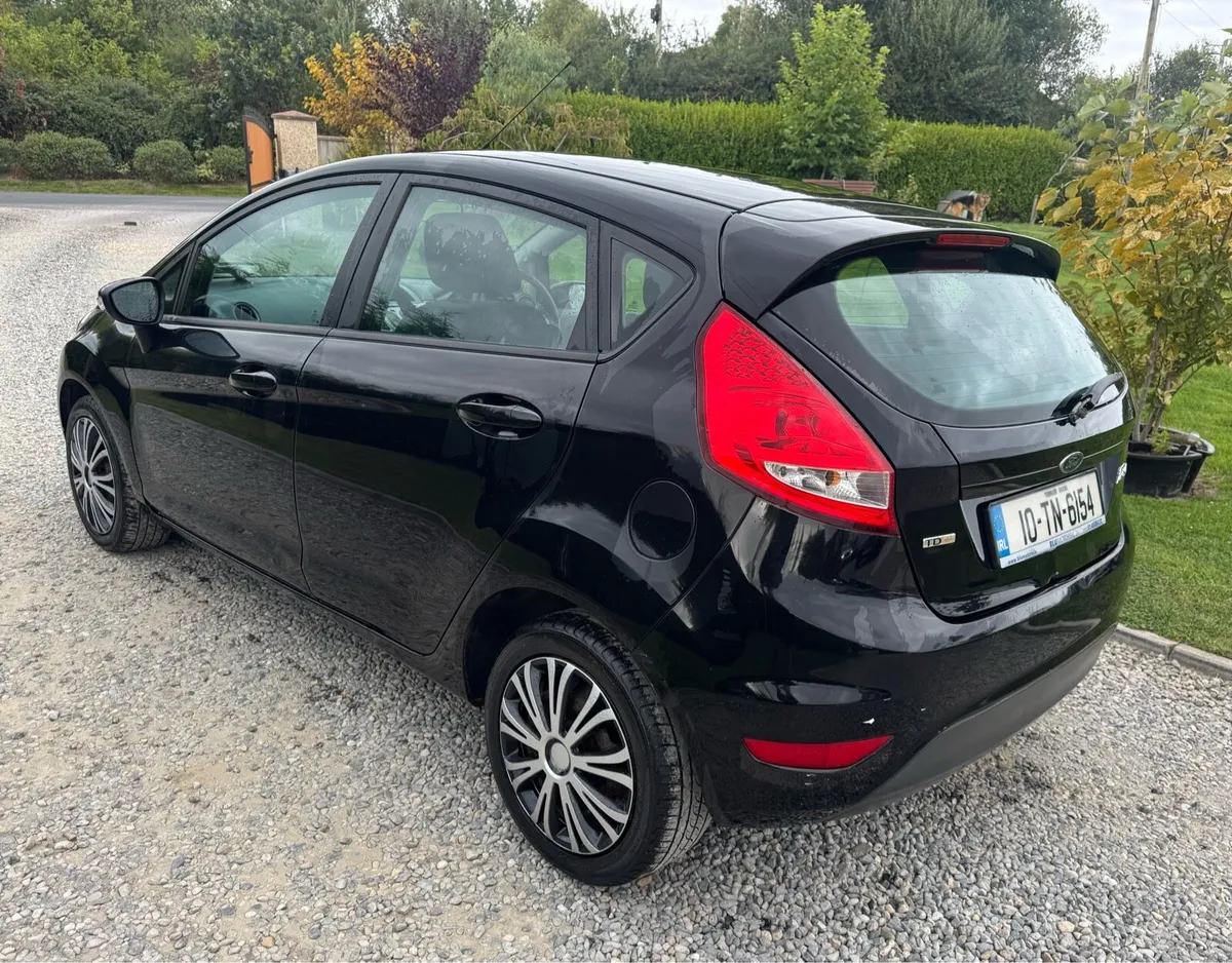 Ford Firsta - Image 4