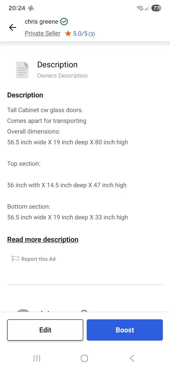 Cabinet - Image 2
