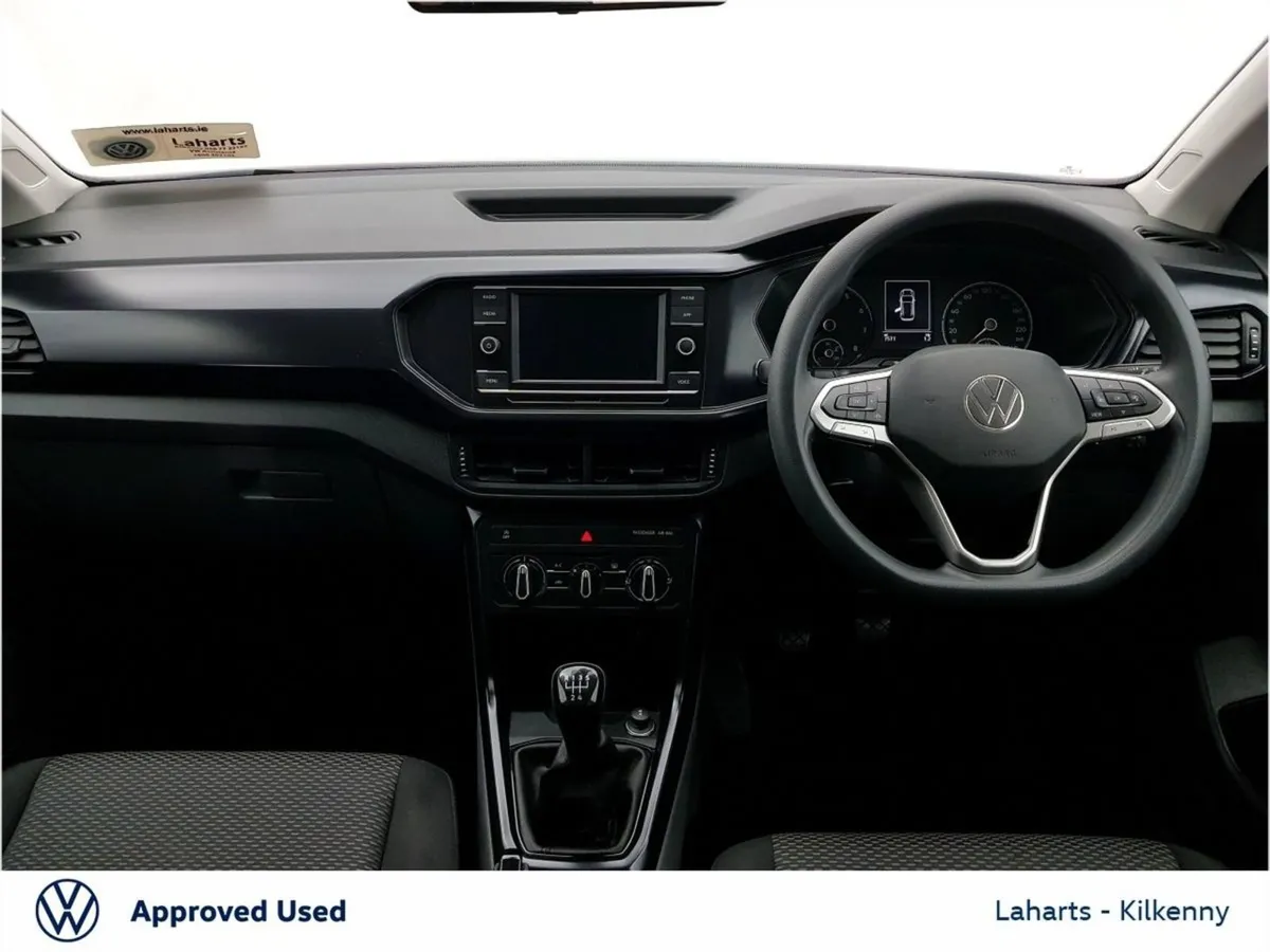 Volkswagen T-Cross 1.0tsi 95hp - Image 3