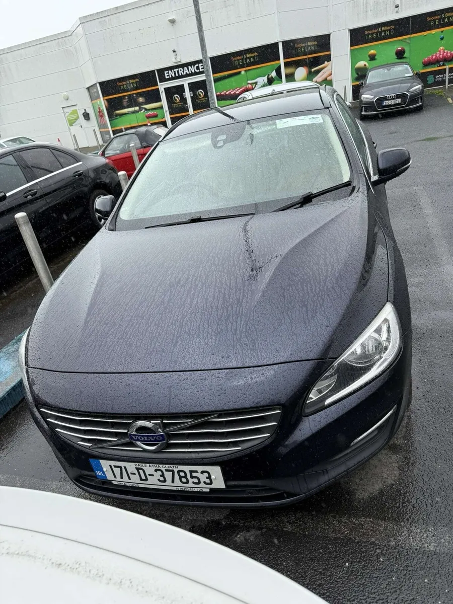 Volvo v60 D3 - Image 2