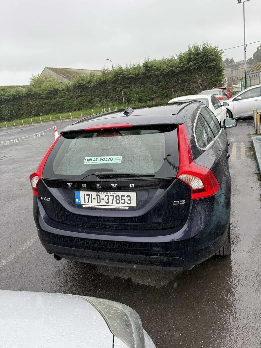 Volvo v60 D3 - Image 4