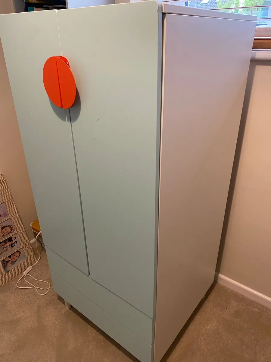 Child’s IKEA wardrobe - Image 2