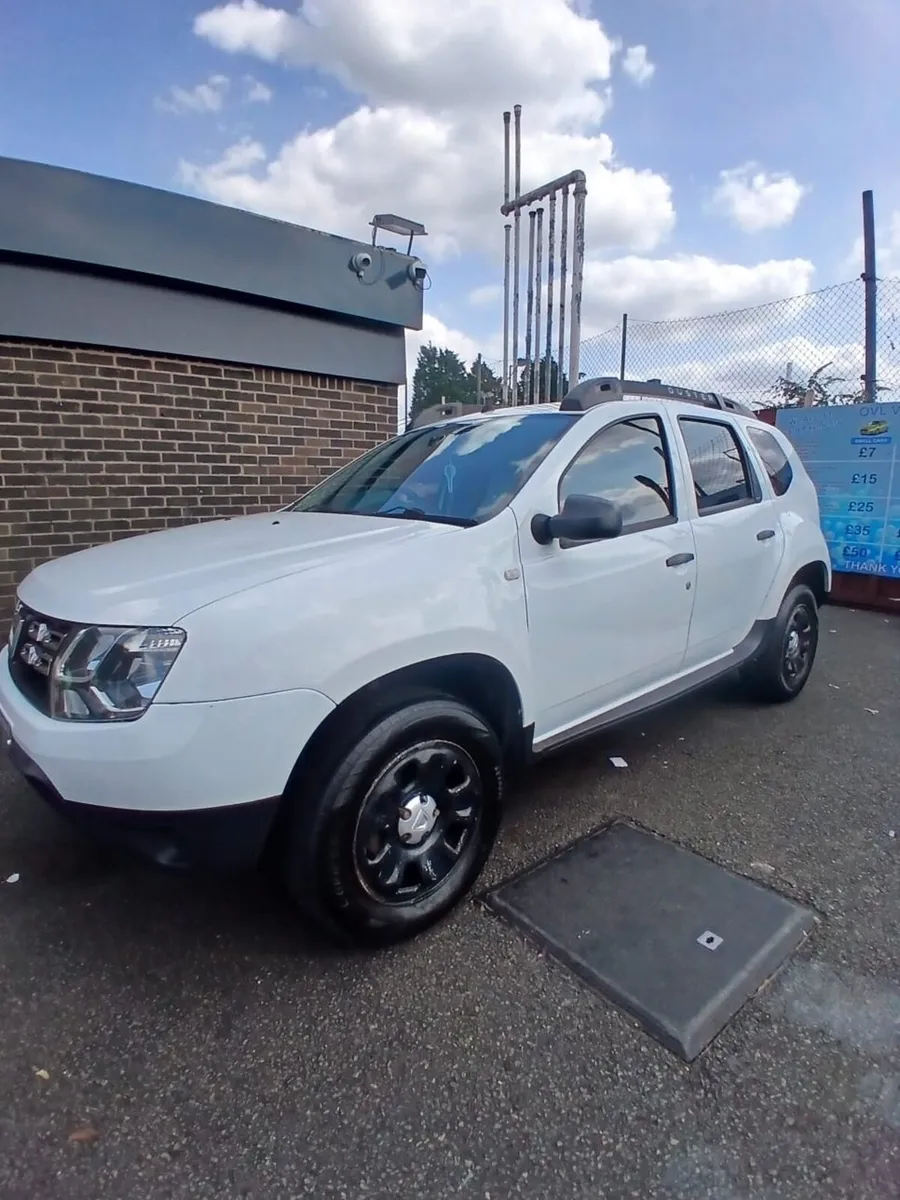 Dacia Duster 2016 - Image 1