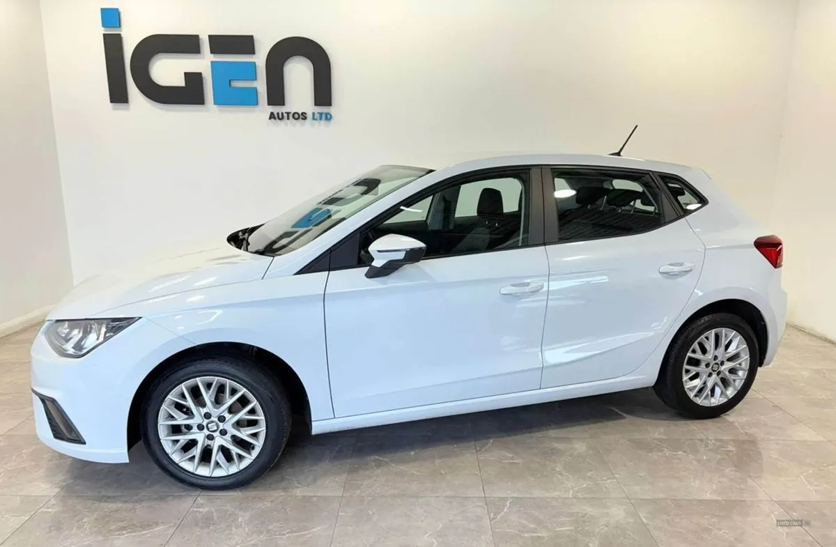 SEAT Ibiza 1.0 Ibiza SE Technology MPI 5dr - Image 4