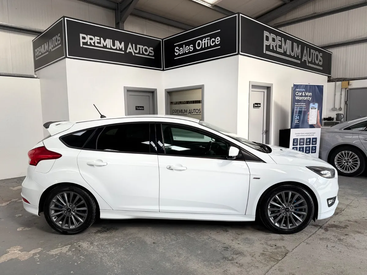 Ford Focus 2018. 1.5TDCI. ST-LINE - Image 2