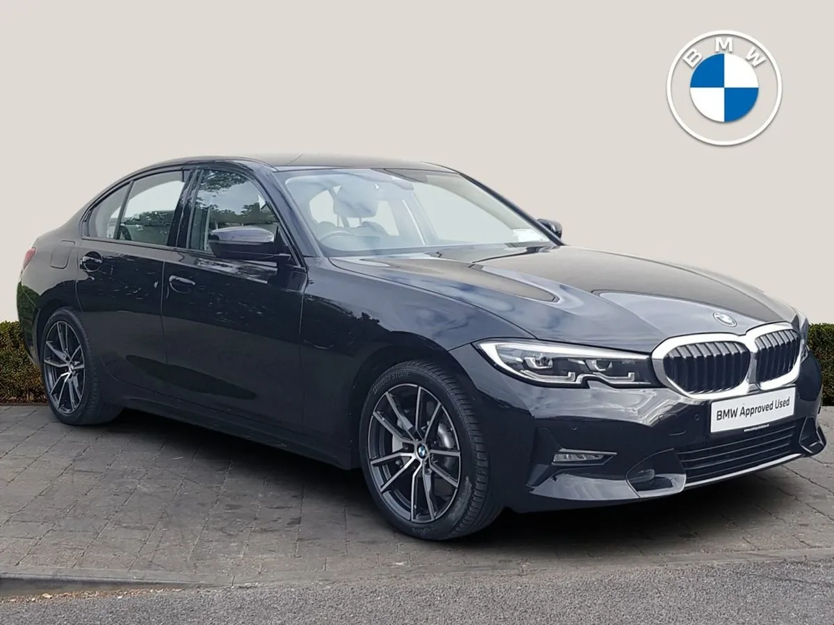 BMW 3 Series 330e Sport Pro Auto - Image 1