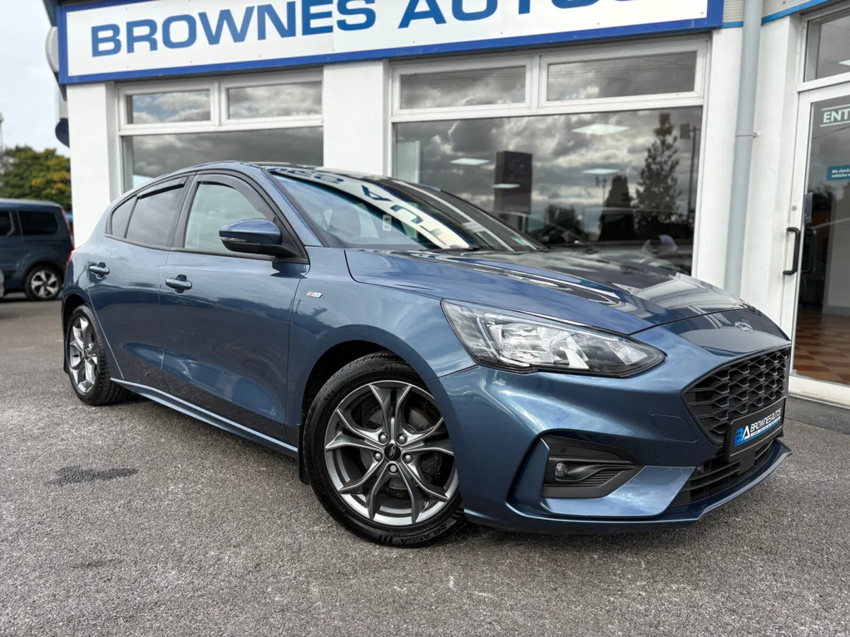 2020 Ford Focus ST-Line 1.5L Diesel - Image 3