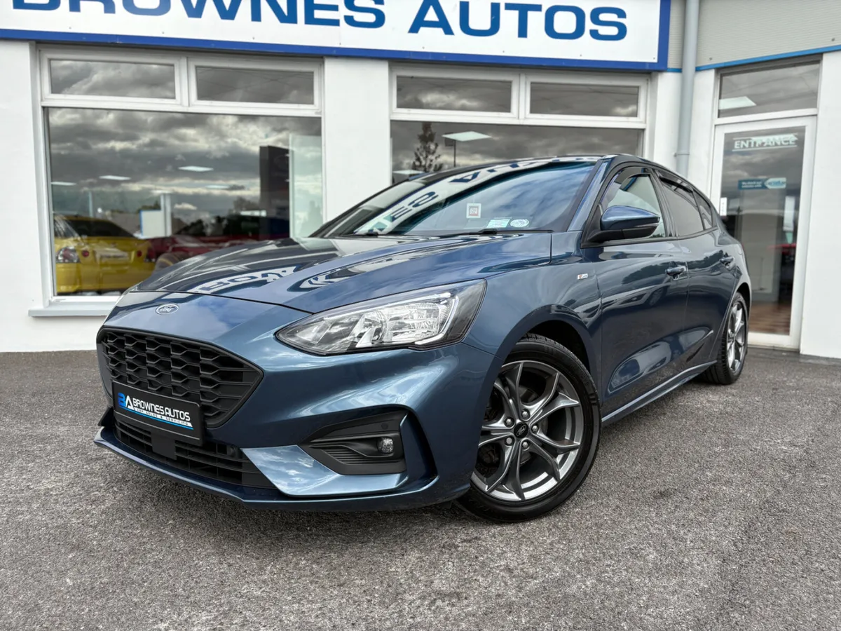 2020 Ford Focus ST-Line 1.5L Diesel - Image 2