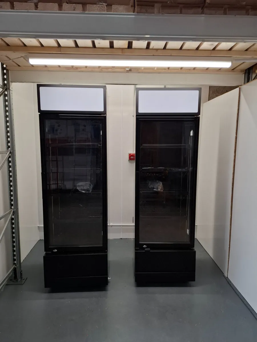 Glass Door Display Refrigerator - Image 1