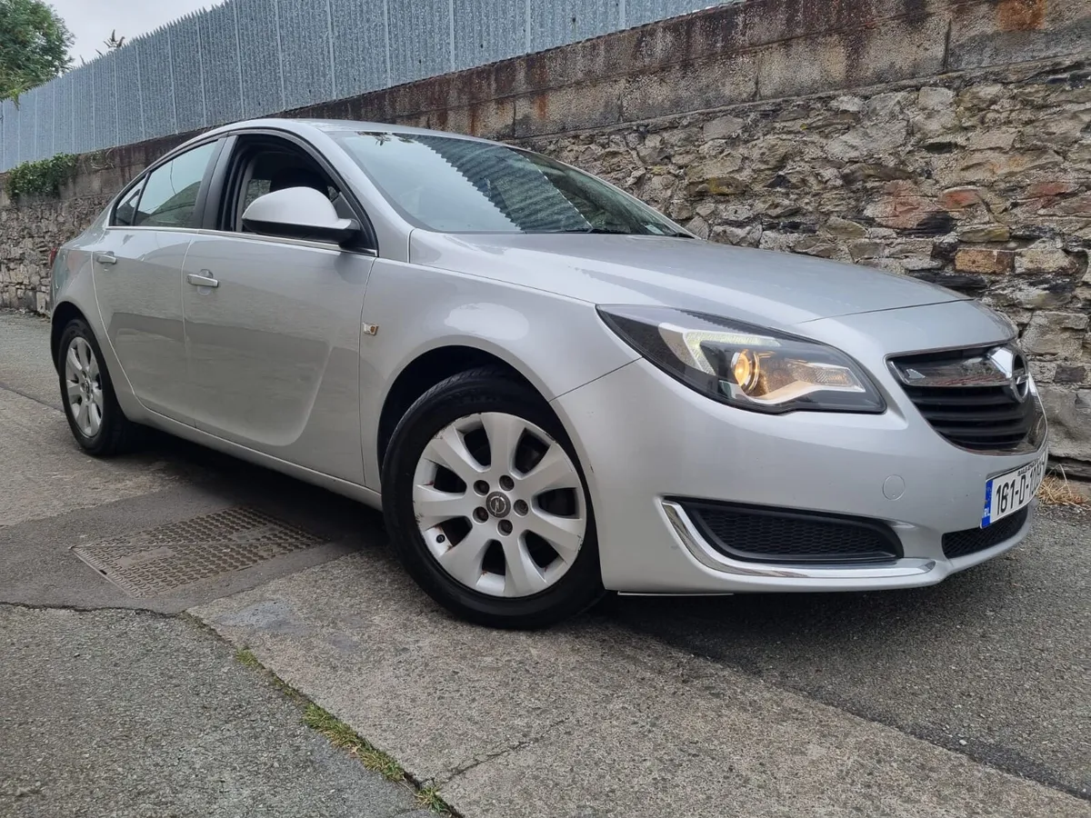 Opel Insignia 2016 - Image 2