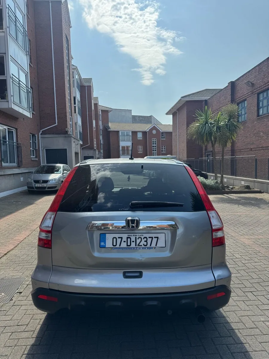 Honda CRV - Image 3