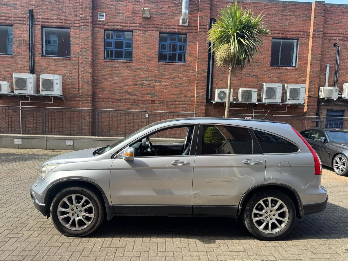 Honda CRV - Image 4