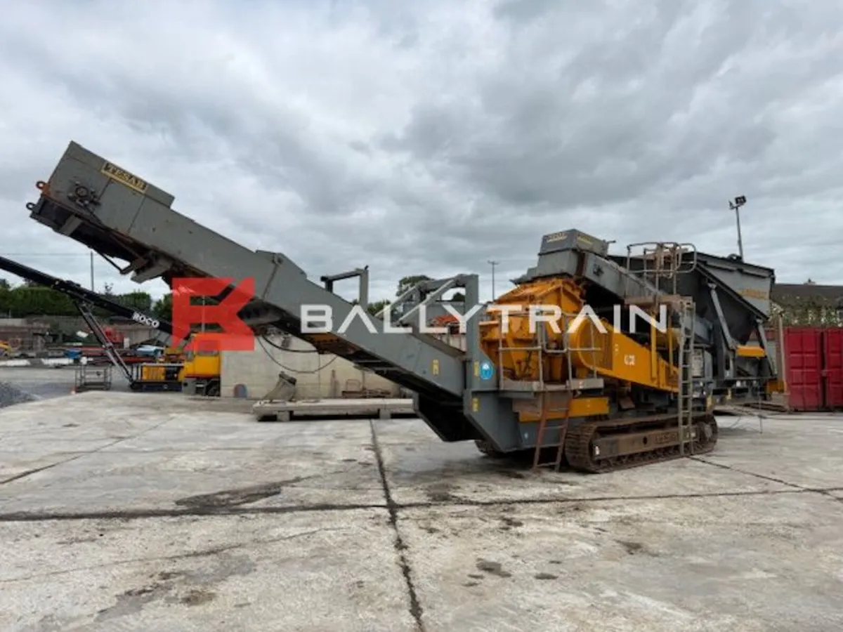 Tesab RK623CT Impact Crusher (2019) - Image 3