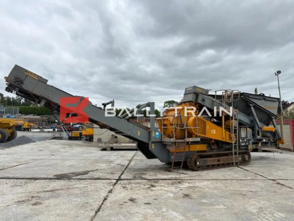 Tesab RK623CT Impact Crusher (2019) - Image 1
