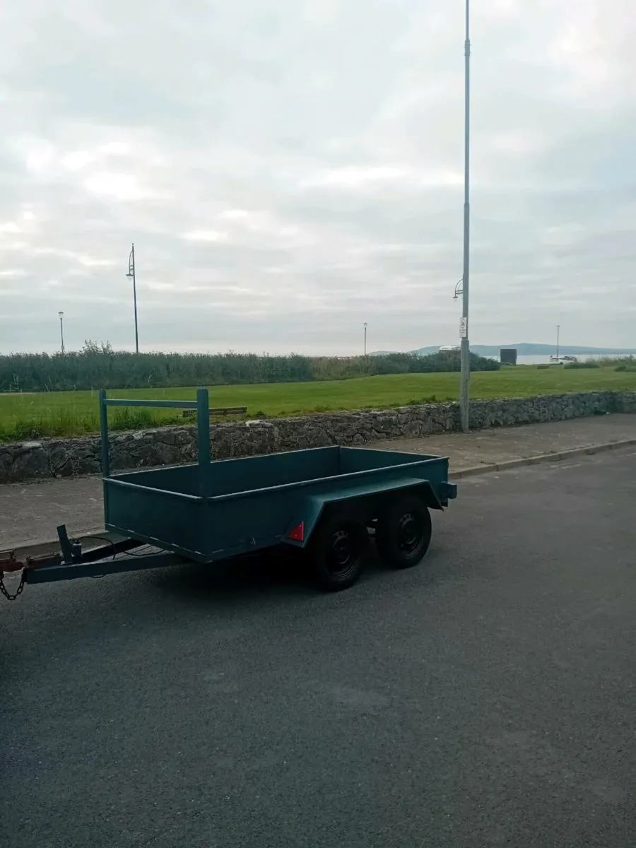 8 x 4 trailer for sale - Image 2