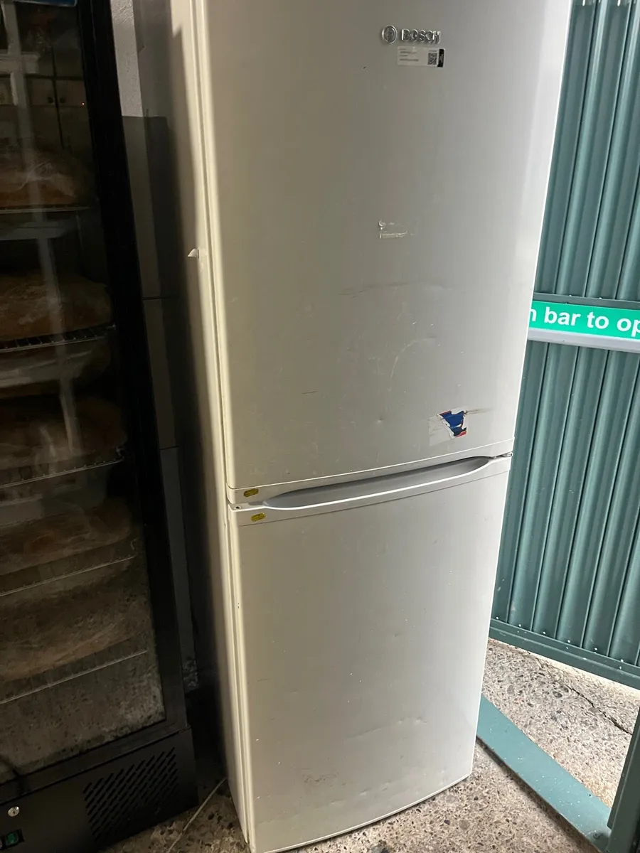 Fridge freezer - Image 1