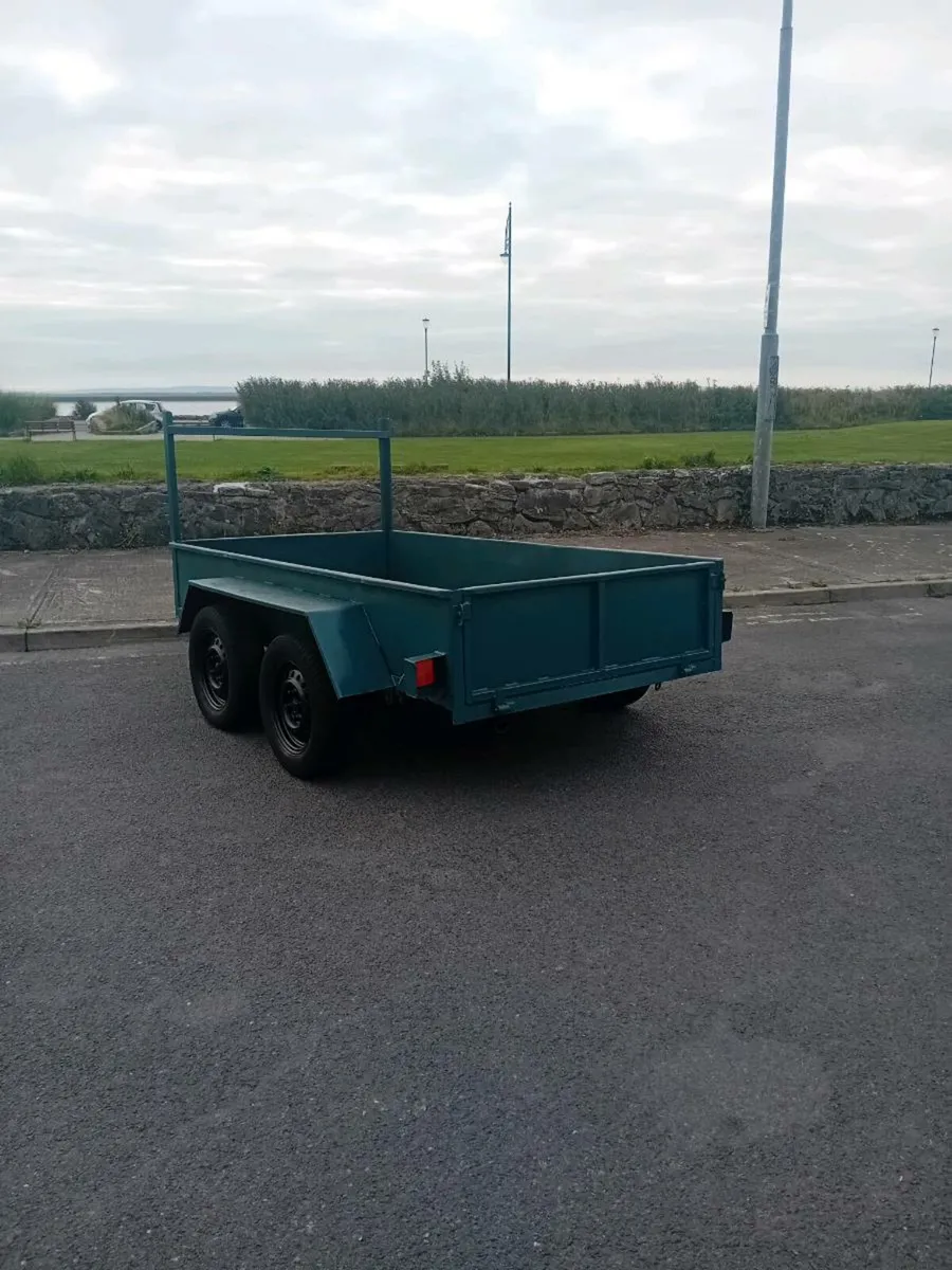 8 x 4 trailer for sale - Image 3