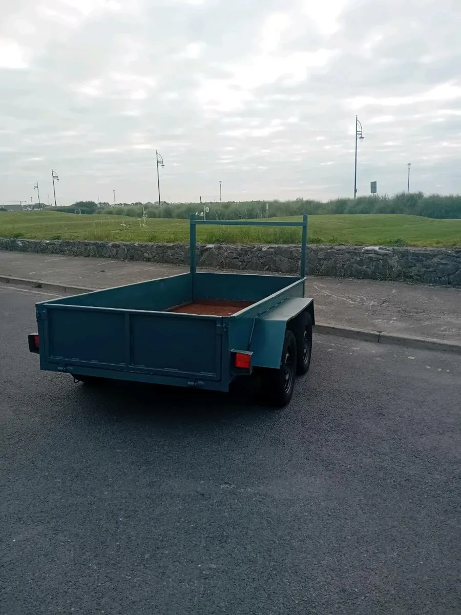 8 x 4 trailer for sale - Image 4