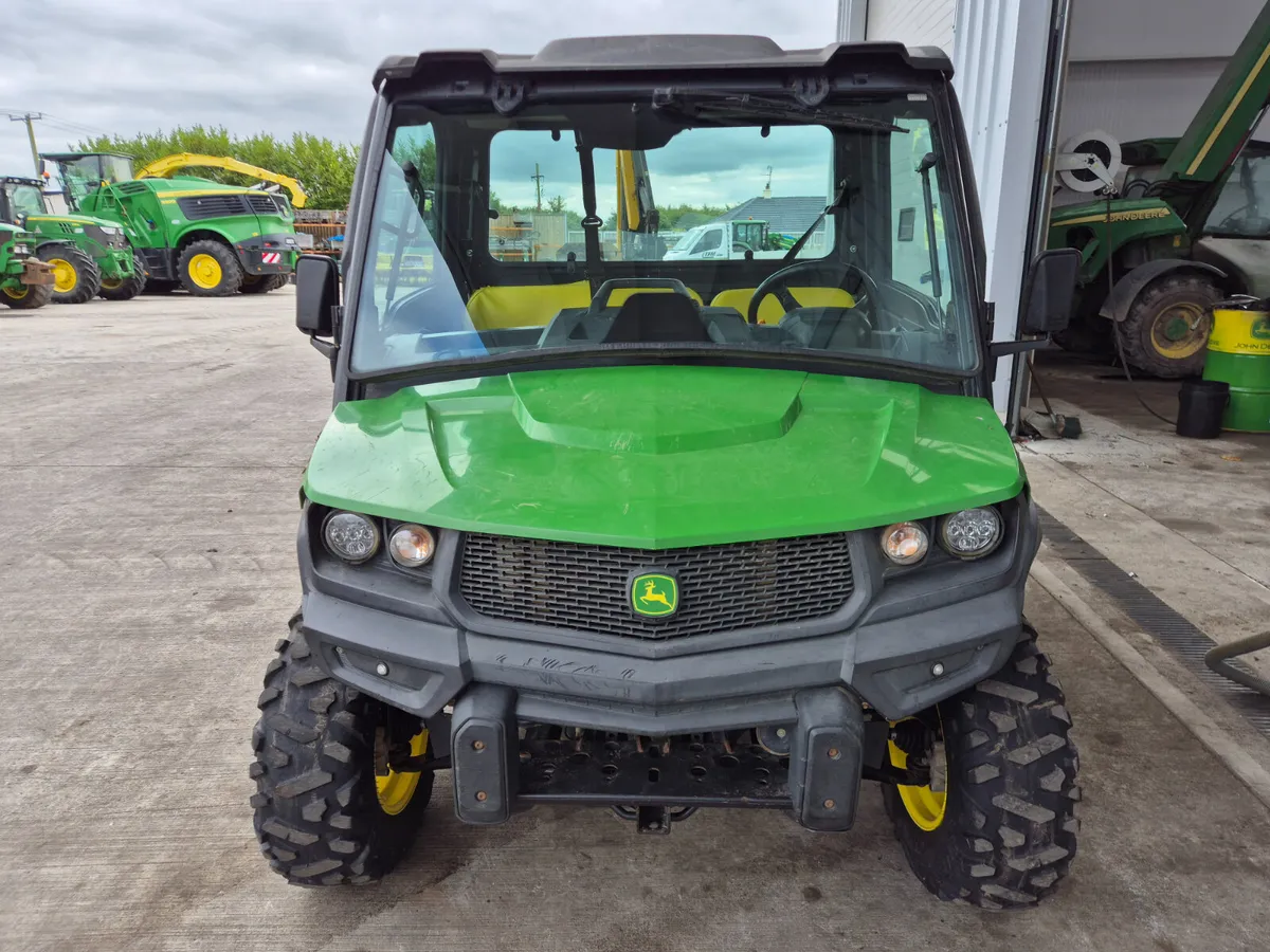 John Deere XUV 865M Gator - Image 2