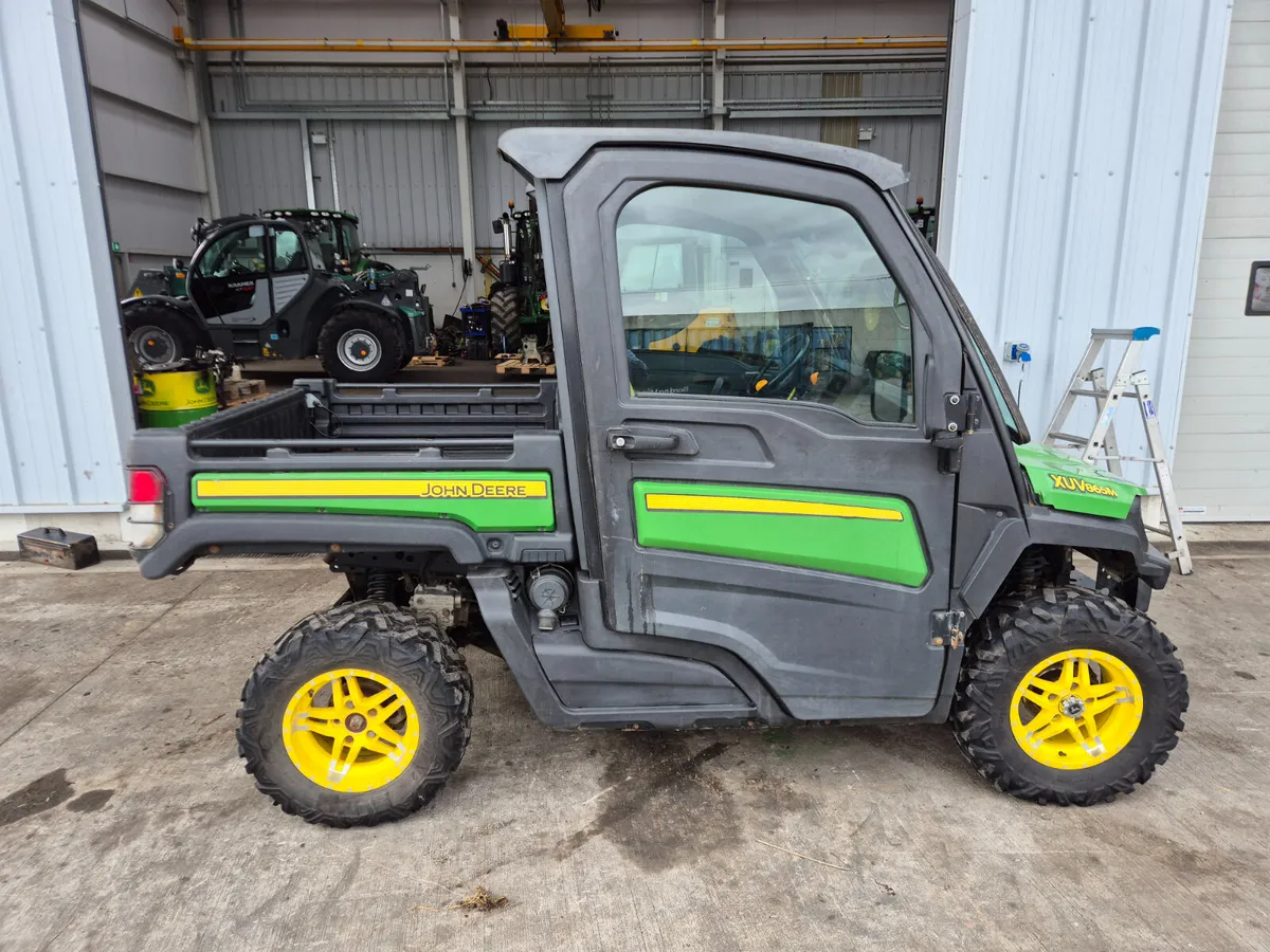 John Deere XUV 865M Gator - Image 3