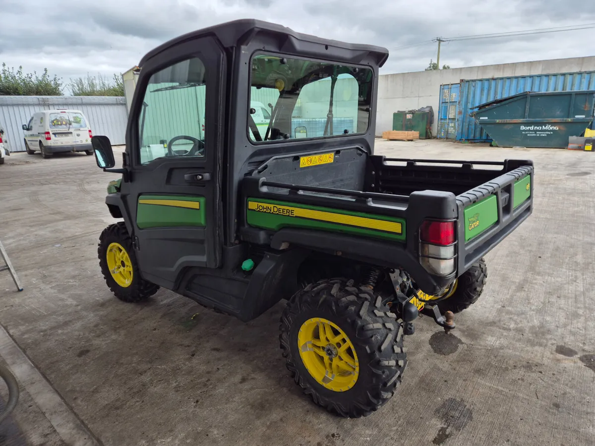 John Deere XUV 865M Gator - Image 4