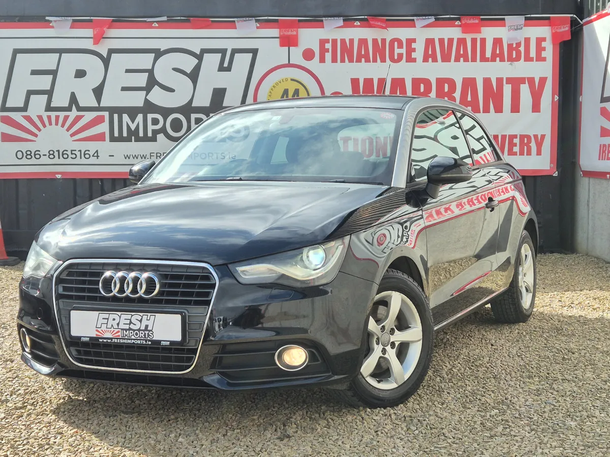 AUDI A1  (AUTO LOW KM 3DR) - Image 2