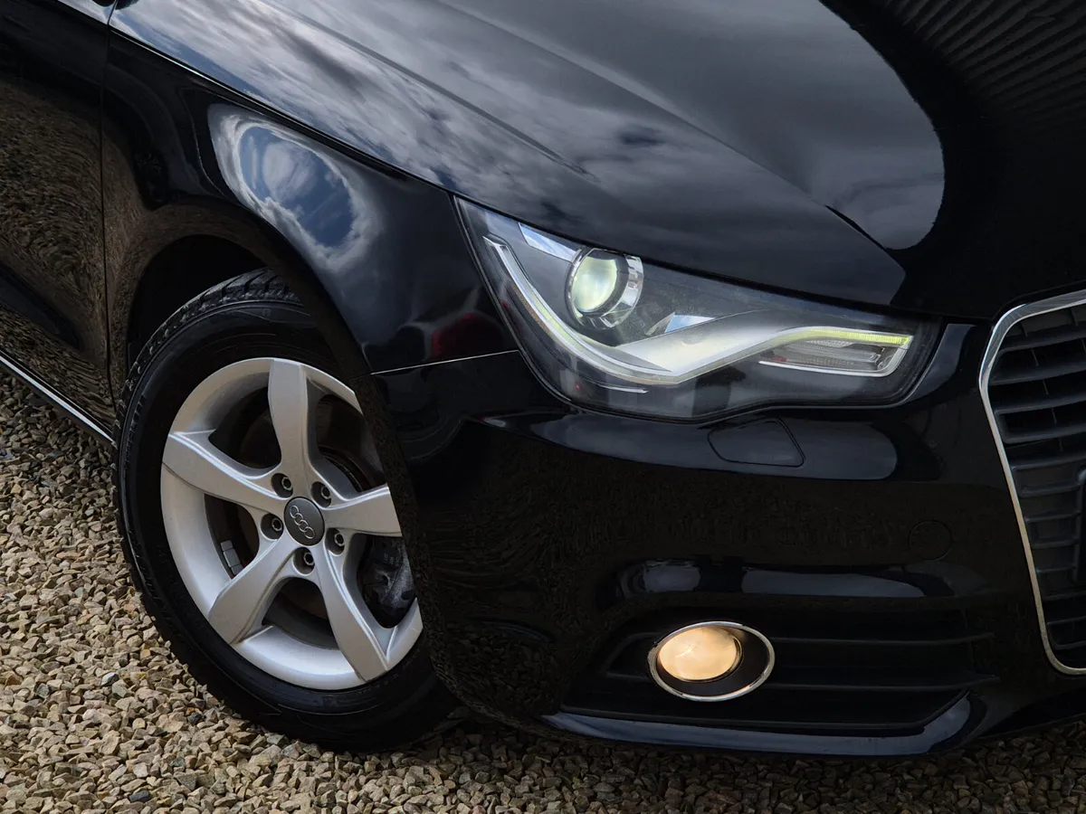 AUDI A1  (AUTO LOW KM 3DR) - Image 3