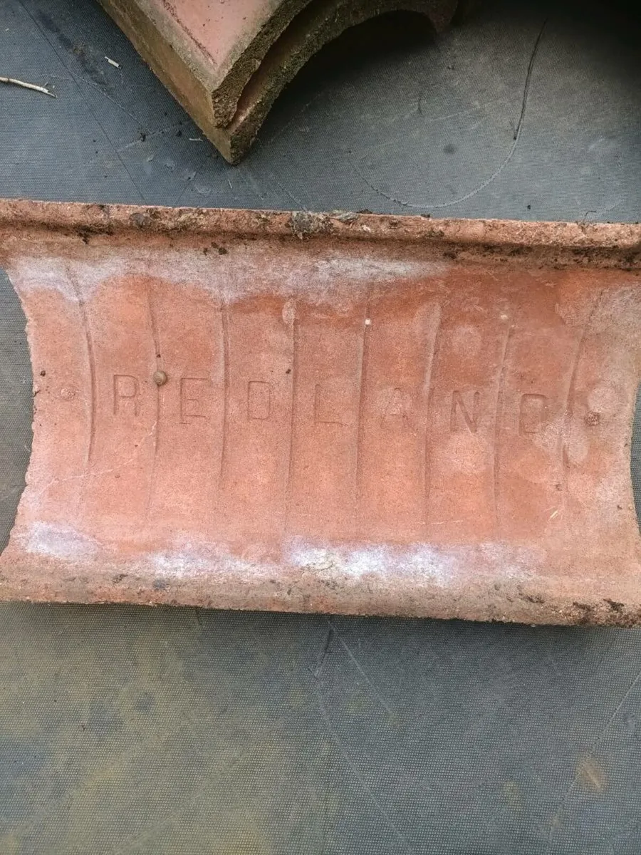 Ridge tiles - Image 1