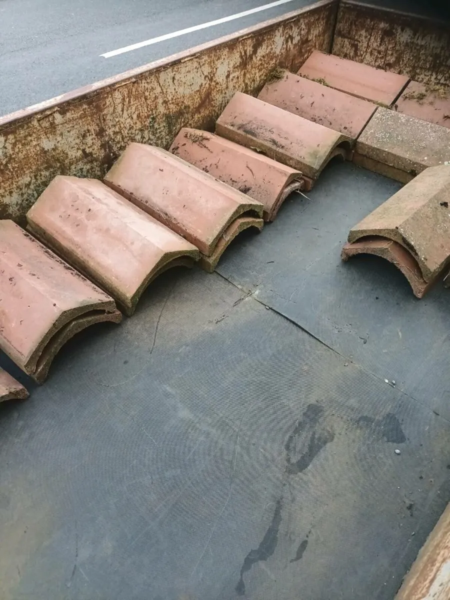 Ridge tiles - Image 2