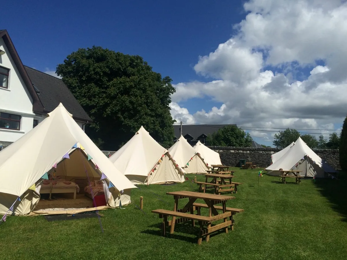 Tent - Image 1