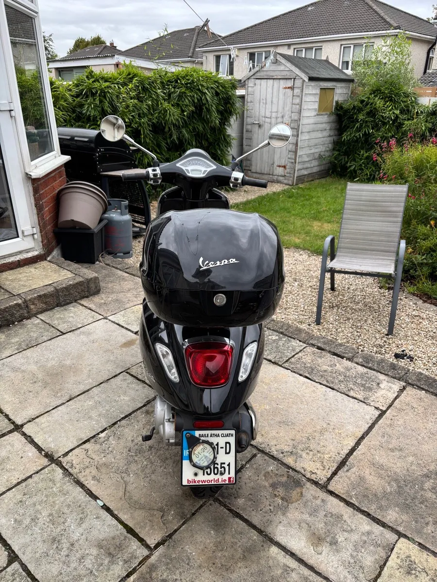Vespa Primavera 50cc - Image 2
