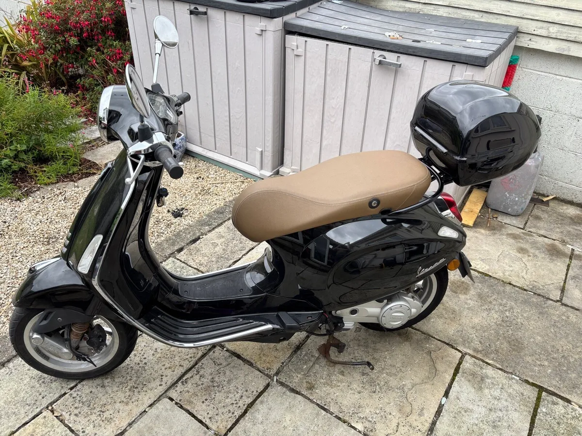 Vespa Primavera 50cc - Image 3