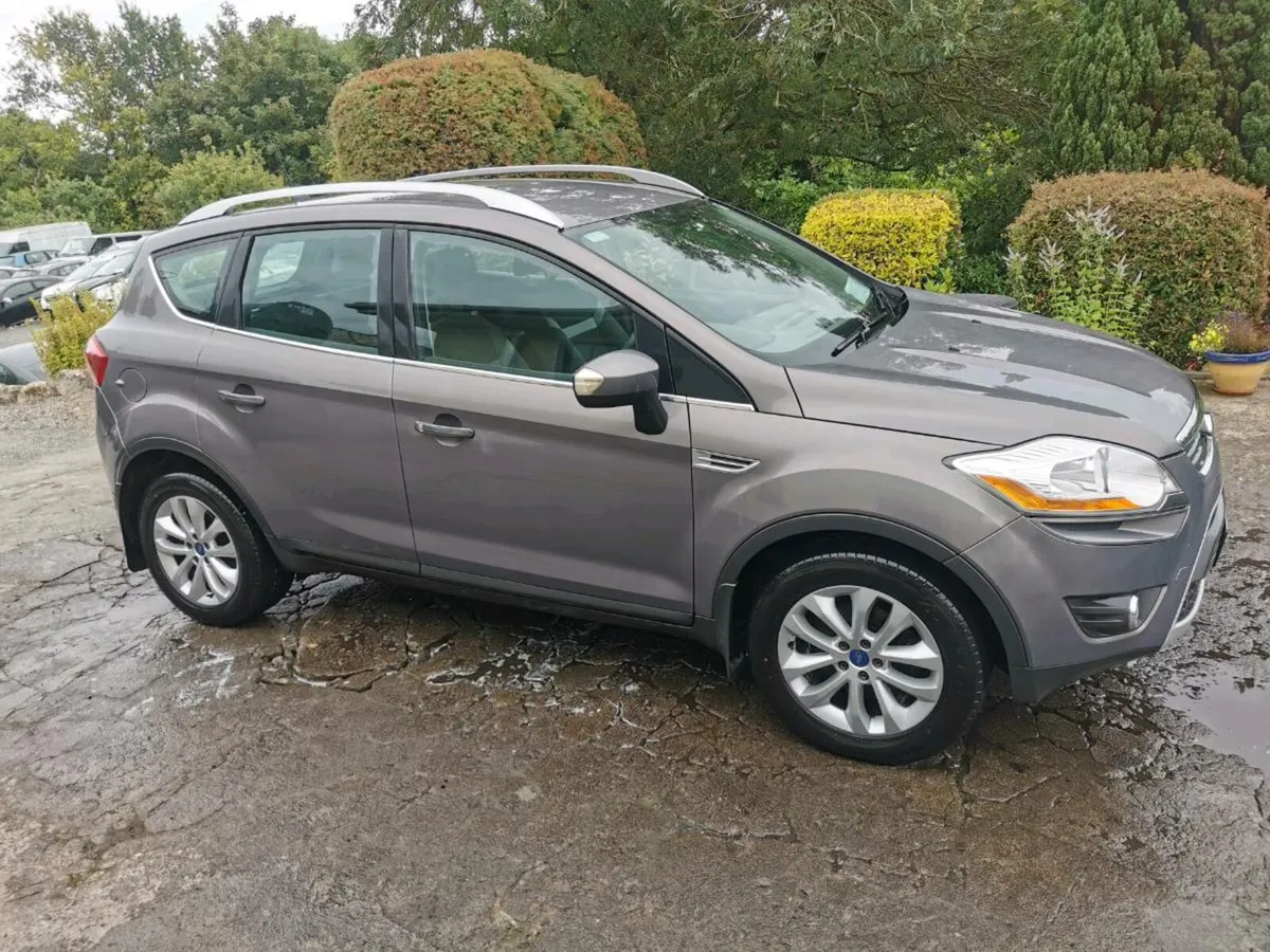 11 Ford Kuga diesel passenger - Image 1
