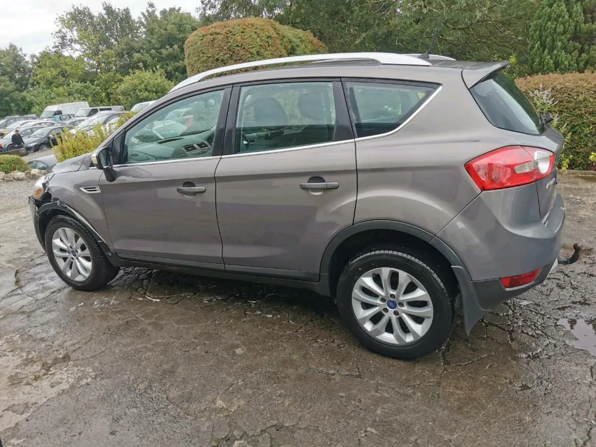 11 Ford Kuga diesel passenger - Image 3