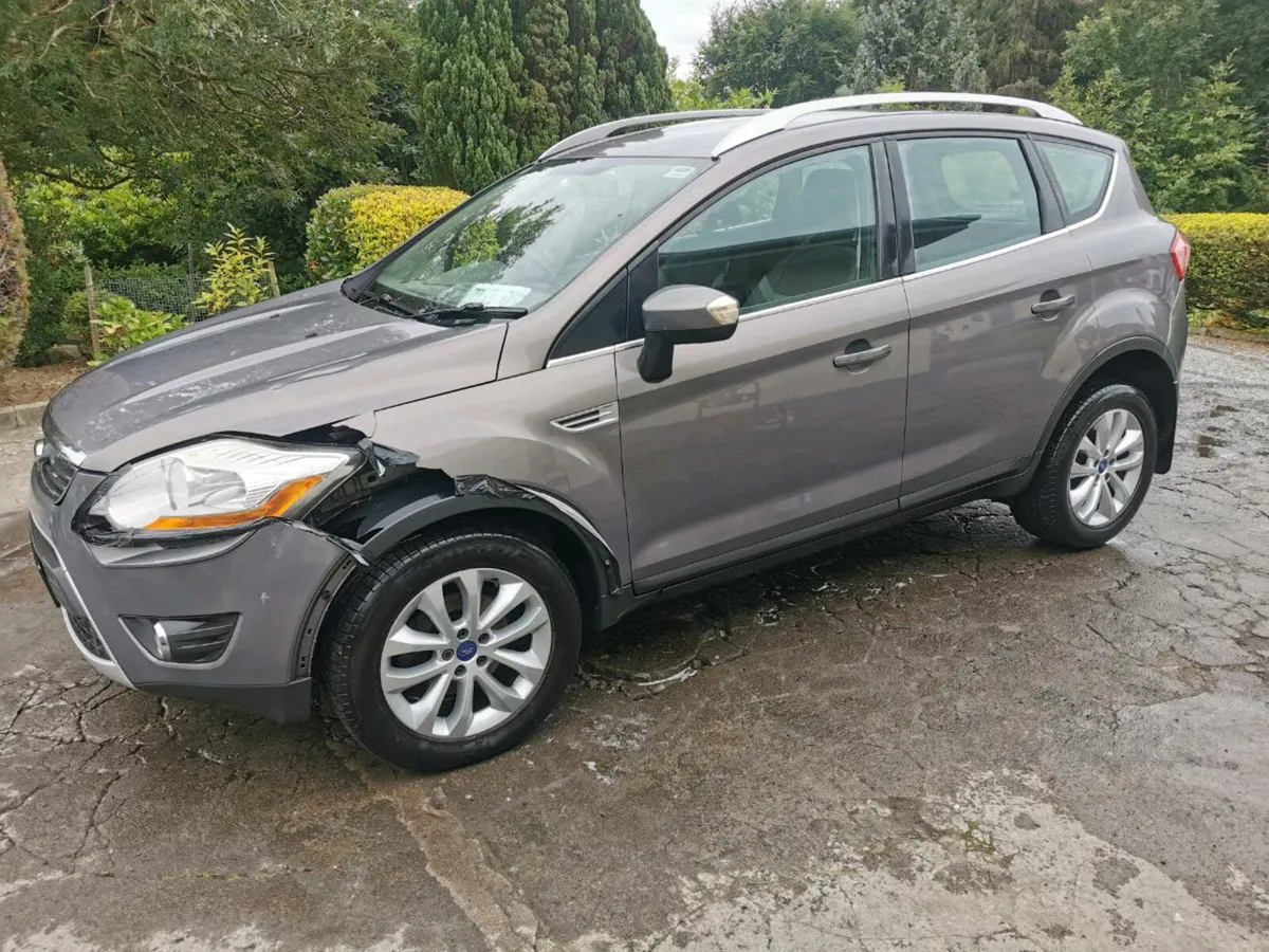 11 Ford Kuga diesel passenger - Image 4