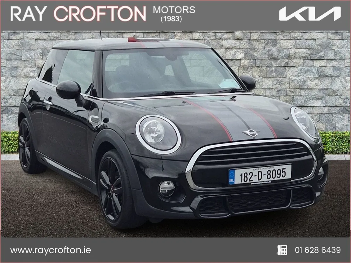 MINI Cooper Cooper D - Image 1