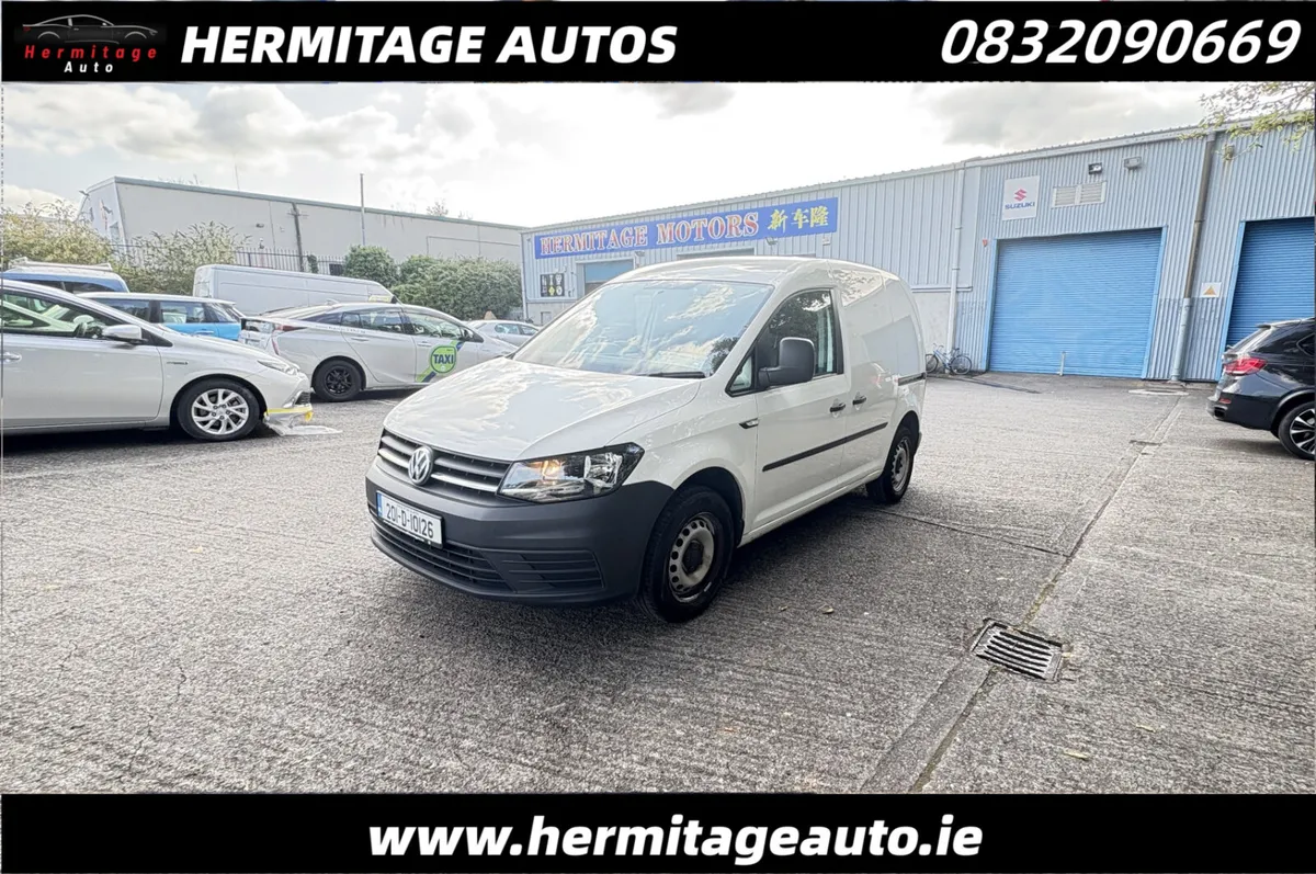 Volkswagen Caddy 2.0 TDI 102BHP 2020 - Image 1