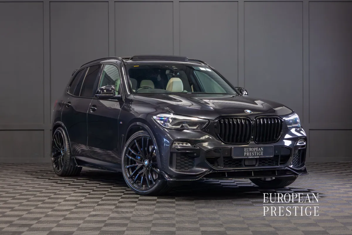 2019 BMW X5 X-Drive 30d M-Sport - Image 1